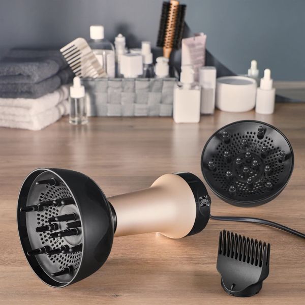 Сешоар Rowenta CV7D30E0 Hair Dryer Curl Master 3In1 Dun