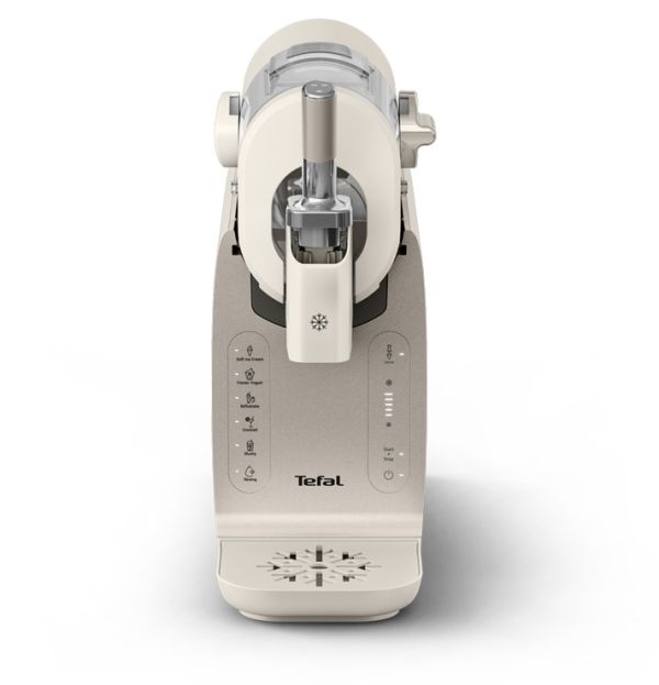 Машина за сладолед Tefal IG803AE0 Instant Icm & Storage & Spouts