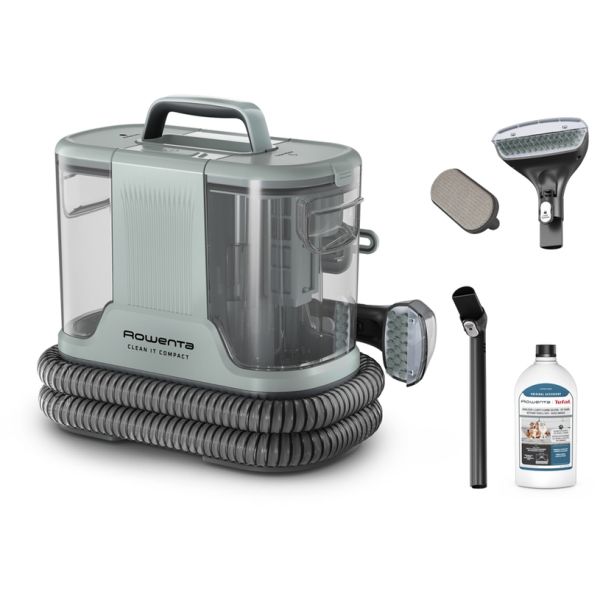 Прахосмукачка Rowenta IN3020F0 Spot Cleaner Compact