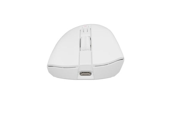 Мишка Genesis Gaming Mouse Zircon 880 Wireless 12000 dpi, White