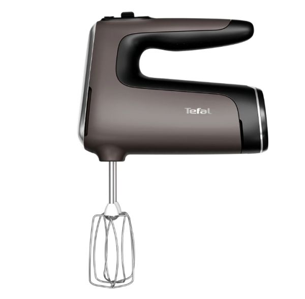 Миксер Tefal HT660EE0 Hmx Powermix Silence Grey Eu