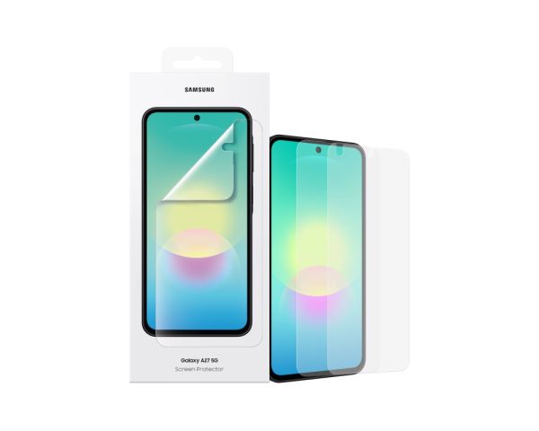 Защитно фолио Samsung A27 Screen Protector Transparent