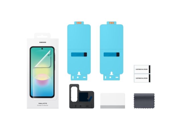 Защитно фолио Samsung A27 Screen Protector Transparent