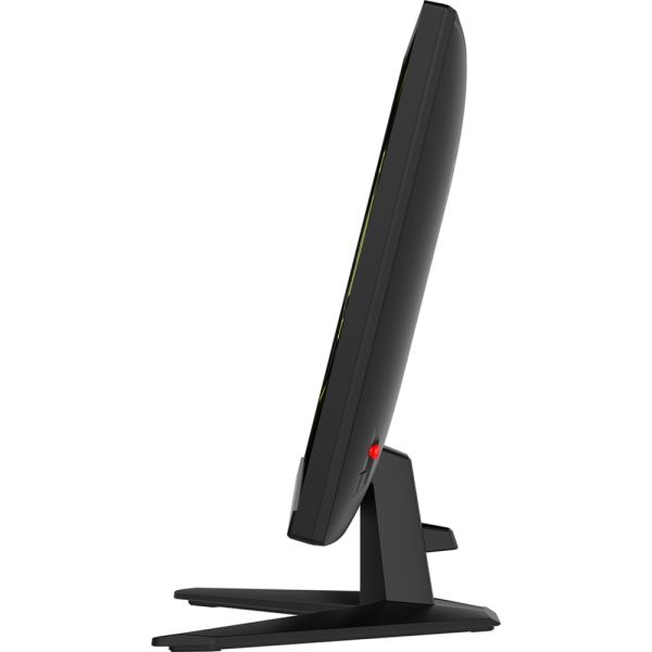Монитор MSI MAG 272F Gaming Monitor, 27", 0.5ms, 200Hz Rapid IPS, 1920x1080, AMD FreeSync Premium, AI Vision, Console Mode, HDR Ready, 300nits AG, 1.07B, 1000:1, 100M:1, DP(1.2a), HDMI(2.0b), Headphone-out, Tilt, VESA 100, Internal PSU, Black, 3.9kg