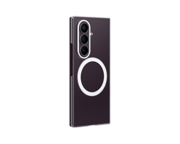 Калъф Samsung Galaxy Z Fold 8 Ultra Clear Magnet Case Transparent