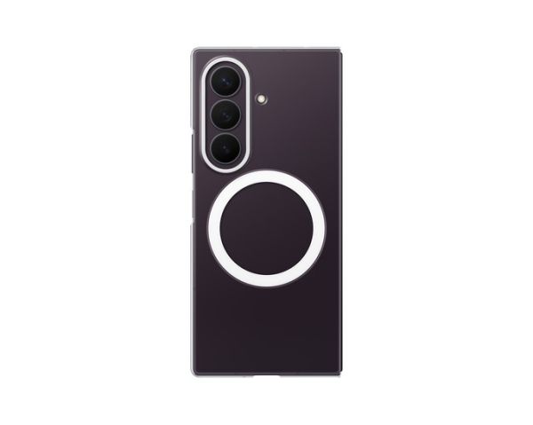 Калъф Samsung Galaxy Z Fold 8 Ultra Clear Magnet Case Transparent