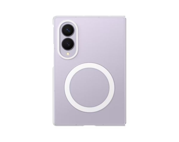 Калъф Samsung  Galaxy Z Fold 8 Clear Magnet Case Transparent