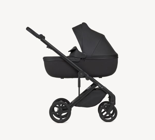 Бебешка количка 2 в 1 ANEX Eli Midnight