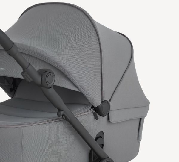Бебешка количка All-in-One ANEX IQ Basic New Loft