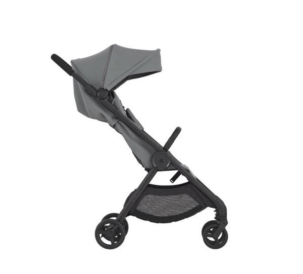 Бебешка количка All-in-One ANEX IQ Basic New Loft