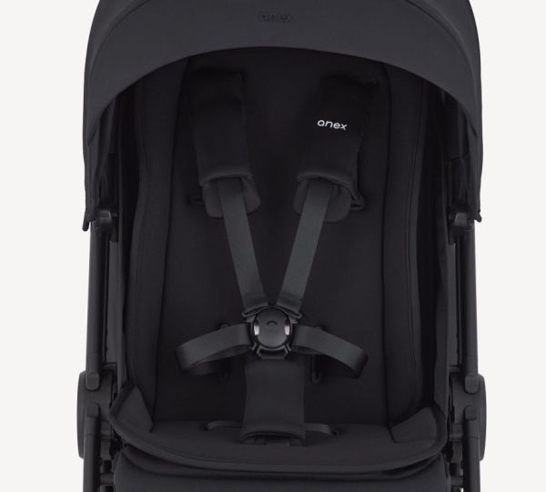 Лятна бебешка количка ANEX Ride Dark