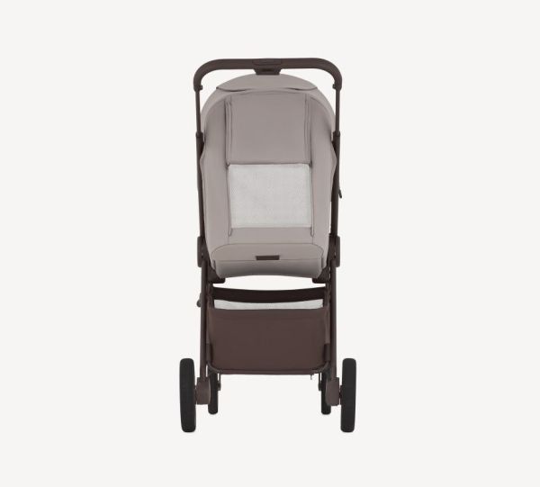 Лятна бебешка количка ANEX Ride Chrome