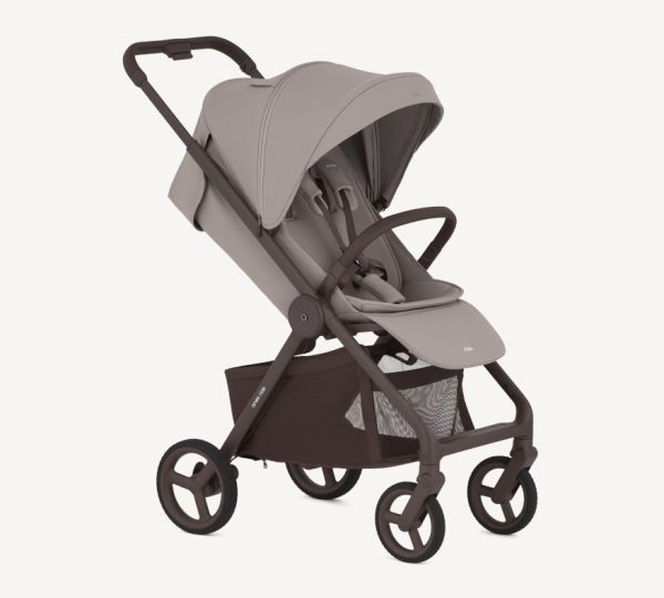 Лятна бебешка количка ANEX Ride Chrome