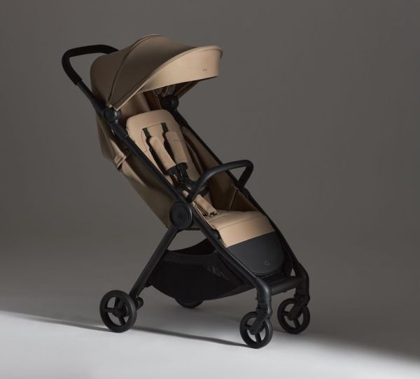 Бебешка количка Anex IQ Basic New All-in-One Honey
