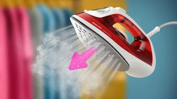 ЮТИЯ  PHILIPS DST2010/40 2000W КЕРАМИЧНА 