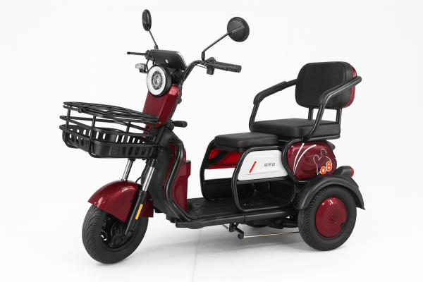  Електрическа триколка X3/LYL-004 (Sheng Xilong )