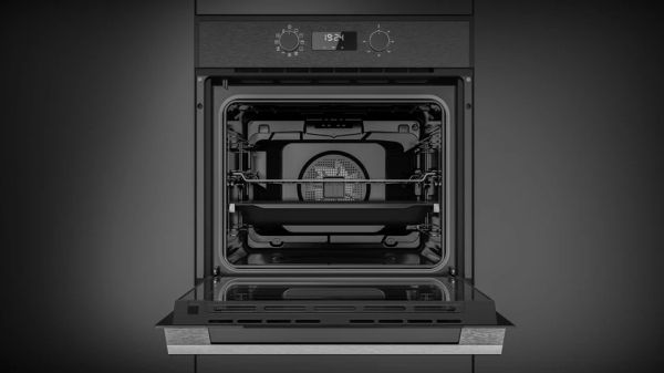 Фурна за вграждане TEKA HSB 630 – 70 литра, 8 функции, Hydroclean® PRO, клас A+