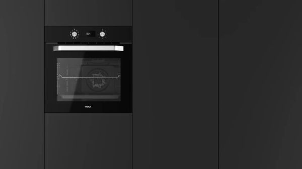 Фурна за вграждане TEKA HCB 6535 – 70 литра, 9 функции, Hydroclean® PRO, клас A+
