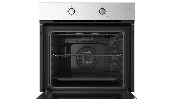 Фурна за вграждане TEKA HCB 6415 – 65 литра, 7 функции, Hydroclean® ECO, клас A