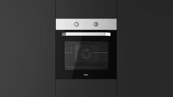 Фурна за вграждане TEKA HCB 6415 – 65 литра, 7 функции, Hydroclean® ECO, клас A