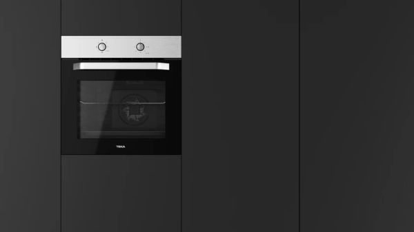 Фурна за вграждане TEKA HCB 6415 – 65 литра, 7 функции, Hydroclean® ECO, клас A