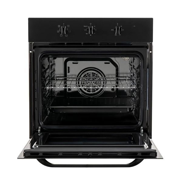 Фурна за вграждане Muhler BO706MA – 65 литра, 6 функции, клас A