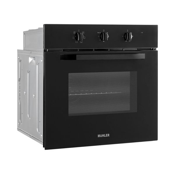 Фурна за вграждане Muhler BO706MA – 65 литра, 6 функции, клас A