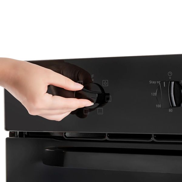 Фурна за вграждане Muhler BO706MA – 65 литра, 6 функции, клас A