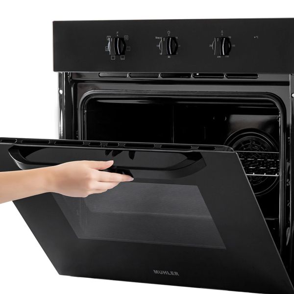 Фурна за вграждане Muhler BO706MA – 65 литра, 6 функции, клас A