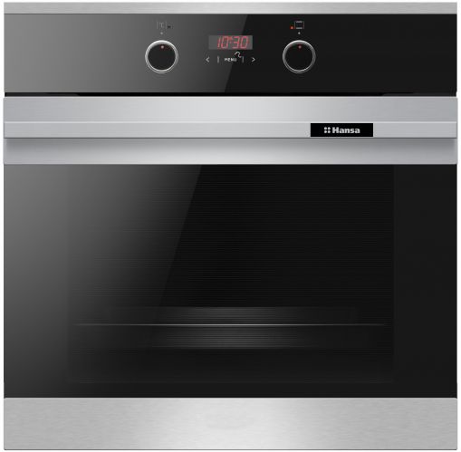 Фурна за вграждане Hansa BOEI 69573 – 10 функции, каталитично почистване, термосонда, телескопични водачи, клас A
