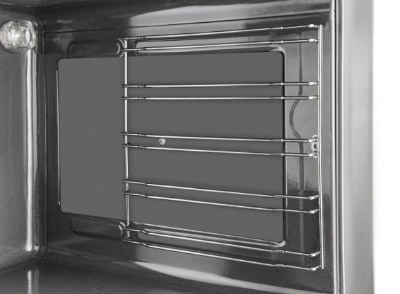 Фурна за вграждане Hansa BOEI 69573 – 10 функции, каталитично почистване, термосонда, телескопични водачи, клас A