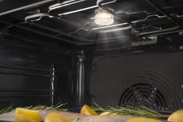 Фурна за вграждане Gorenje BO6735E02X – 77 литра, функция Пица, PerfectGrill, клас A