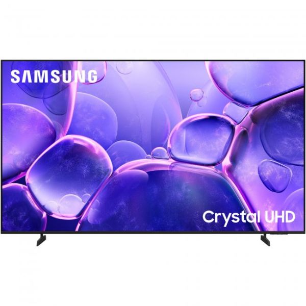 Телевизор Samsung 55U8092 – 55", 4K Ultra HD, Crystal Processor 4K, Smart TV, Tizen OS