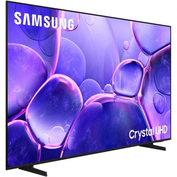 Телевизор Samsung 55U8092 – 55", 4K Ultra HD, Crystal Processor 4K, Smart TV, Tizen OS