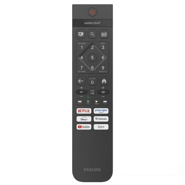 Телевизор Philips 50PUS8010/12 – 50″ 4K Ultra HD Smart LED TV с Ambilight & Titan OS