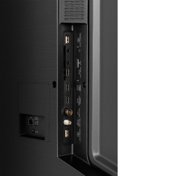 Телевизор HISENSE 55A7NQ – 55" (139 см), QLED, 4K Ultra HD, Smart TV, VIDAA