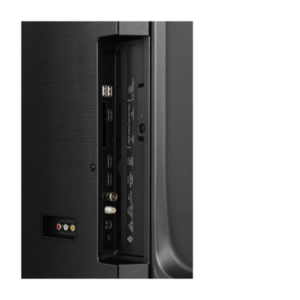 Телевизор HISENSE 43E7NQ – 43" (108 см), QLED, 4K Ultra HD, Smart TV, VIDAA