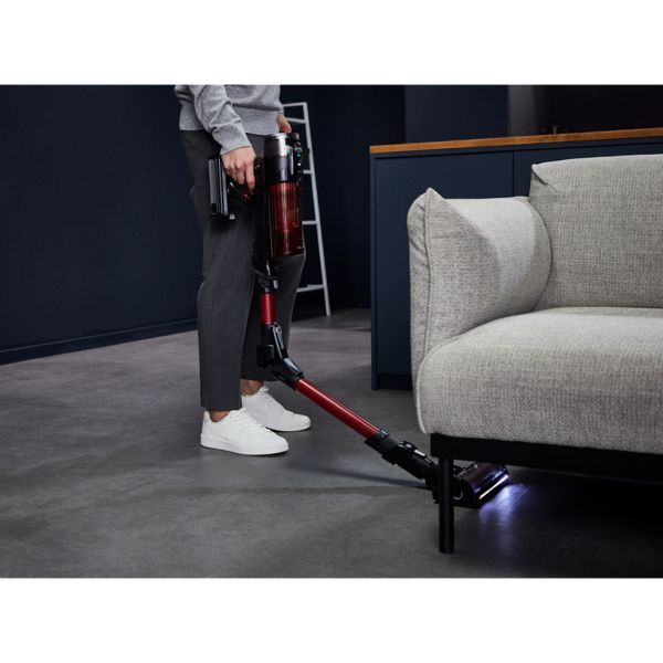Вертикална прахосмукачка Rowenta RH9A73WO Versatile X-Force Flex 13.60 – 25.9V, до 60 мин работа, 2 в 1