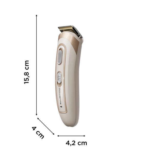 Машинка за подстригване Rowenta TN9154F0 Trim & Style 10-in-1
