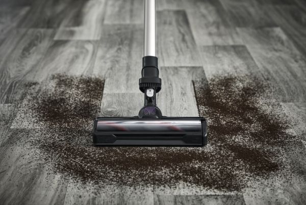 Акумулаторна прахосмукачка Rowenta RH1129WO X-NANO ESSENTIAL – Ултра тиха 67 dB, до 40 мин работа, 0.5 л контейнер