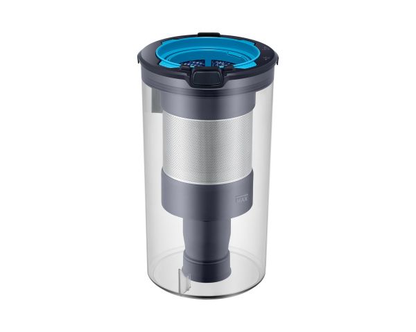 Samsung Jet 60 Turbo VS15A6031R1/GE – Безжична прахосмукачка 150W, Jet Fit четка, 40 мин работа, 0.8L, Mint