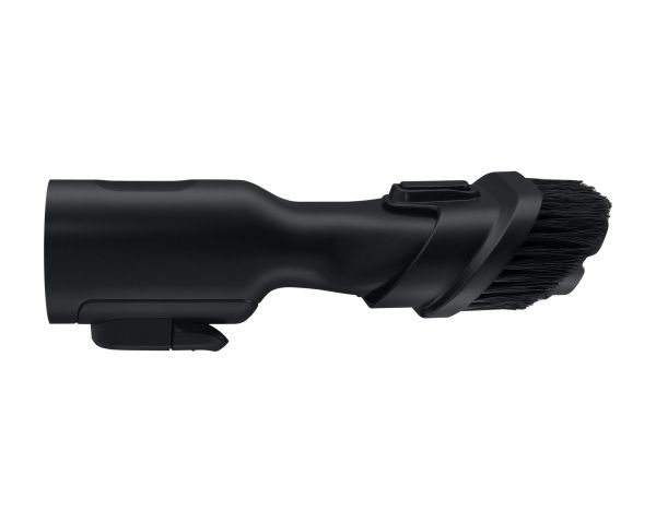 Samsung Jet 65 VS15A60AGR5/GE – Безжична прахосмукачка 150W, Digital Inverter мотор, Jet Fit четка, 40 мин работа, 0.8L, Silver/Chrometal