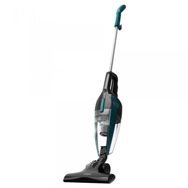 Прахосмукачка с кабел Samus Stickletto Clean Pro – 2 в 1, 600 W, 110 W засмукване, 1.5 L контейнер