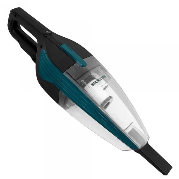 Прахосмукачка с кабел Samus Stickletto Clean Pro – 2 в 1, 600 W, 110 W засмукване, 1.5 L контейнер