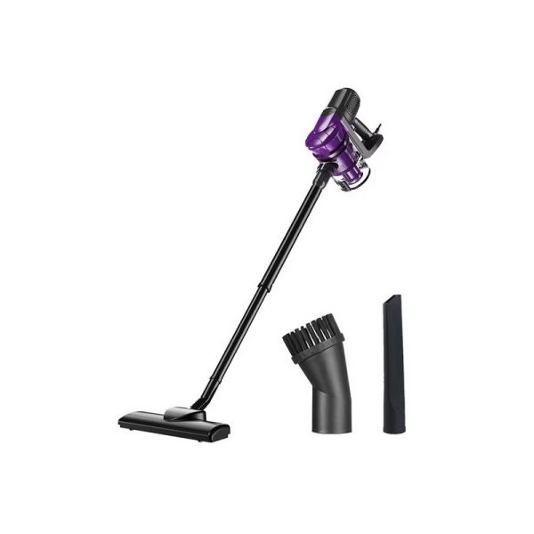 Вертикална прахосмукачка Moritz MR-870836 – 400 W, циклонна система, HEPA филтър, 1 L контейнер, комплект аксесоари