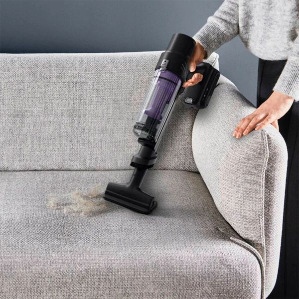 Прахосмукачка Rowenta X-Pert 7.60 RH6A35WO – без торба, циклонна, 25.2 V, 3 в 1 (вертикална + ръчна + под)