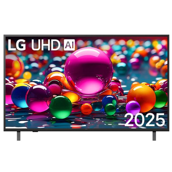 Телевизор LG 55UA75003LA – 55″ 4K Ultra HD Smart LED TV с α7 AI Processor Gen8 и webOS 25