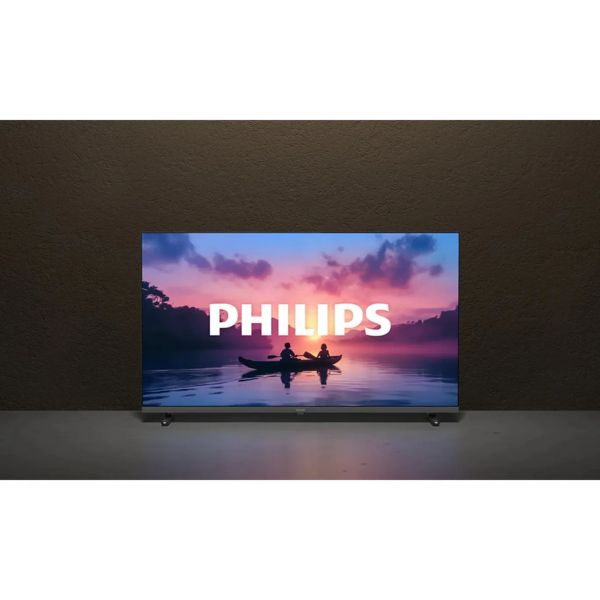 Телевизор Philips 32PHS6000/12 – 32″ LED Smart TV с HD Ready, Titan OS, Wi-Fi, 3× HDMI & 2× USB