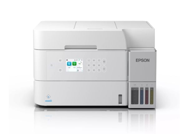 Мастилоструйно многофункционално устройство Epson EcoTank L6376