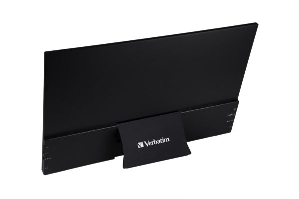 Монитор Verbatim PMT-15 4K Portable Touchscreen Monitor 15.6" 4K Ultra HD Metal Housing